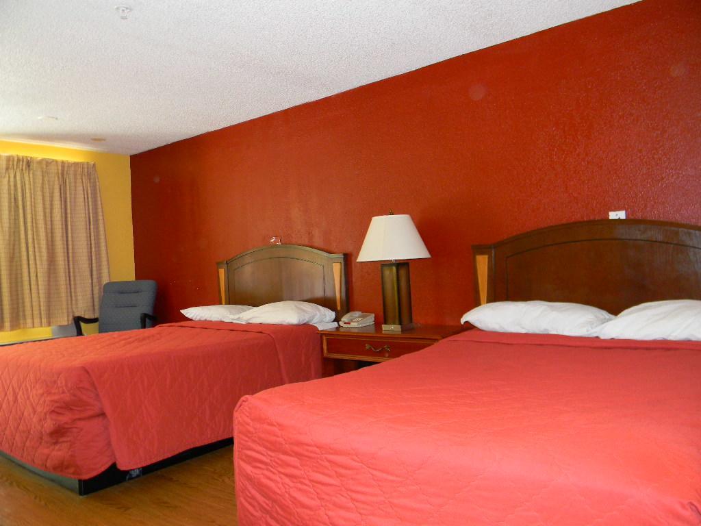 Motel Sleepwell Stockbridge Exterior foto